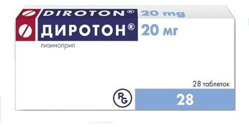 Купить Диротон Плюс 1.5 Мг 5